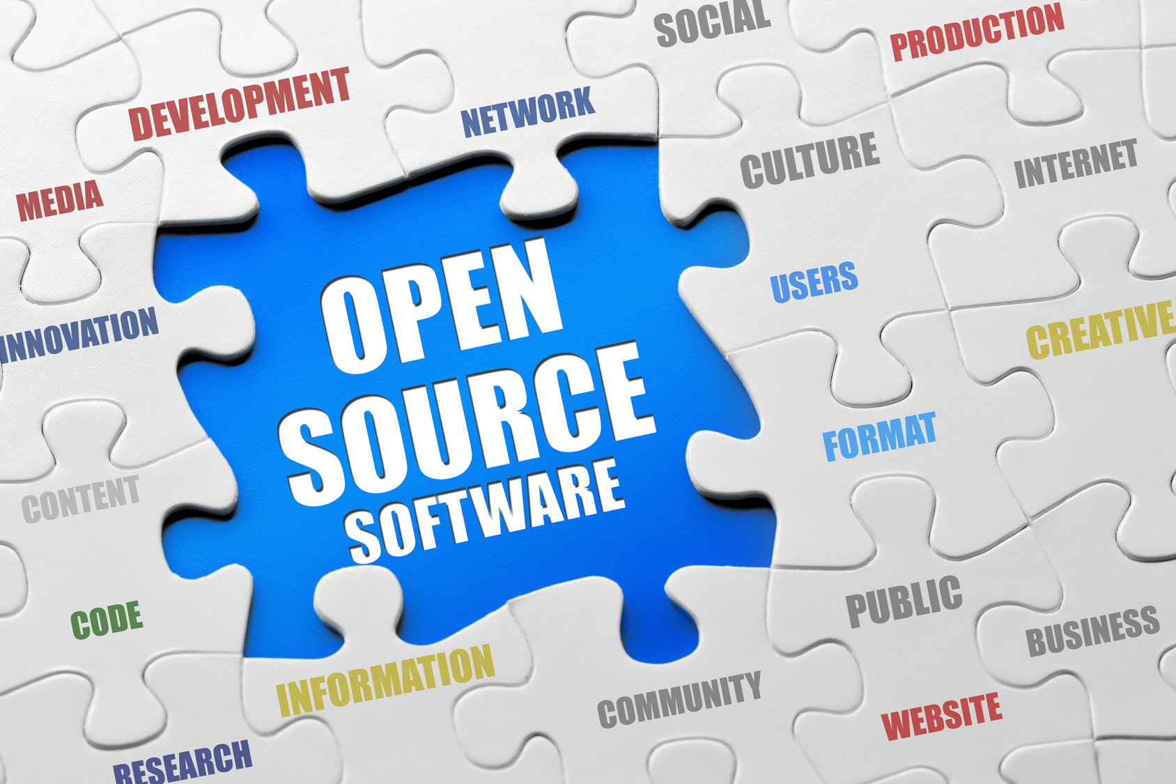 open source software expertise that matters